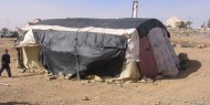 الاحتلال يخطر بإزالة 12 خيمة سكنية جنوب الخليل
