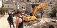 قوات الاحتلال تفكك بركسًا في قرية رأس كركر غرب رام الله