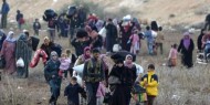 999 لاجئًا يعودون إلى الأراضي السورية