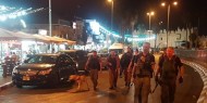 الاحتلال يشدد إجراءاته في القدس المحتلة