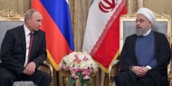 الصين ترحب باقتراح بوتين عقد قمة بشأن إيران