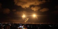 طائرات الاحتلال تشن غارات وهمية في قطاع غزة