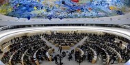مجلس حقوق الإنسان يعتمد ثلاثة قرارات لصالح فلسطين