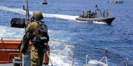 الاحتلال يستهدف الصيادين في بحر خانيونس