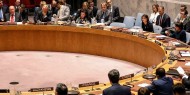 مجلس الأمن يناقش تطورات الأوضاع في الأراضي الفلسطينية الإثنين المقبل