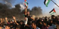 "مسيرات العودة" تقف عائقًا أمام مخططات الاحتلال لتصفية القضية الفلسطينية