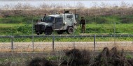 قوات الاحتلال تفتح نيران أسلحتها  الثقيلة صوب المزارعين شرق خانيونس