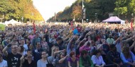 ربع مليون شخص يتظاهرون في برلين ضد العنصرية والكراهية