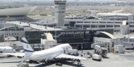 الاحتلال يعلن تغيير مسارات الطائرات في مطار "بن غوريون"