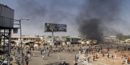 عصابات مسلحة تغلق شوارع لاجوس عقب خطاب الرئيس النيجيري