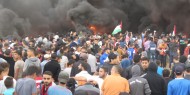الفصائل الفلسطينية تبدأ التحضير لـ"يوم غضب" شعبي كبير على حدود غزة