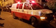مصرع شخص وإصابة 6 بحادث سير شمال نابلس