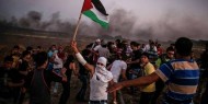 تأجيل فعاليات مسيرات العودة جراء العدوان الإسرائيلي على قطاع غزة