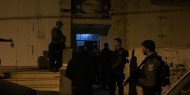 الاحتلال يفتش عدة منازل في نابلس