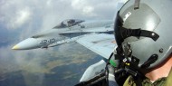 روسيا تعترض طائرات فرنسية فوق البحر الأسود