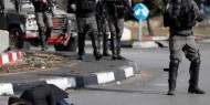 إصابة مواطن برصاص الاحتلال في الخليل