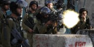إصابة فلسطيني برصاص الاحتلال في رام الله بزعم إلقاء الحجارة