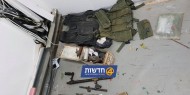 الاحتلال يتهم جنوده بسرقة أسلحة من قاعدة عسكرية قرب حدود غزة