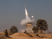 الاحتلال يزعم إطلاق صاروخ من قطاع غزة دون تفعيل القبة الحديدية