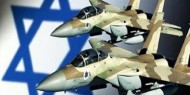 الطيران الحربي الإسرائيلي يخترق الأجواء اللبنانية