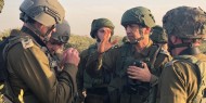 رئيس أركان جيش الاحتلال يجري مداولات لتقييم الوضع مع غزة