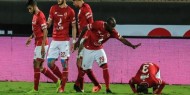 نجم الأهلي المصري يعود لتدريبات الفريق