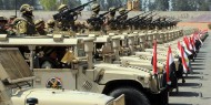 رئيس الأركان المصري: القوات المسلحة في أعلى درجات الجاهزية القتالية