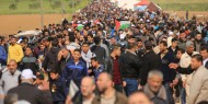 تأجيل فعاليات مسيرات العودة في غزة