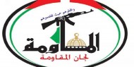 لجان المقاومة تحذر جيش الاحتلال من التمادي في الاعتداء على الأسرى