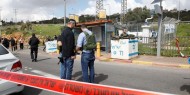 إصابة حارسي أمن إسرائيليين خلال اعتقال شابين على حاجز قلنديا
