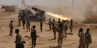 الحوثيون يقصفون مواقع للجيش اليمني في الحديدة