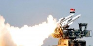 الدفاعات الجوية السورية تتصدى لهجوم بطائرات مسيرة