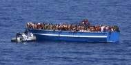 البحرية الليبية تنقذ 200 مهاجر غير شرعي بأقصى غرب البلاد