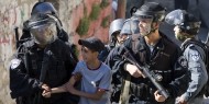 اعتقال الأطفال الفلسطينيين.. سياسة إسرائيلية منذ بدء الاحتلال