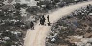 الاحتلال يشق طريق جديد لربط مستوطنات نابلس مع الأغوار