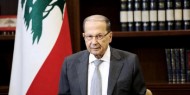 الرئيس اللبناني يطالب المجتمع الدولي بإعادة النازحين السوريين إلى بلادهم