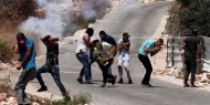 الاحتلال يعتدي على المشاركين في قرية كفر قدوم الأسبوعية