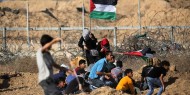 الاحتلال يحذر أهالي قطاع غزة من " الأعمال العنيفة" خلال مسيرات العودة وكسر الحصار
