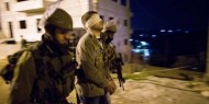 الاحتلال يعتقل مواطنًا من بلدة العيسوية