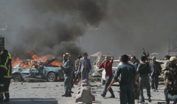 35 قتيلا وجريحا إثر انفجار ضخم في مسجد بأفغانستان