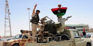 الجيش الليبي يحقق تقدمًا في محور "عين زارة" شرقي طرابلس