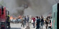 مصرع أربعة مدنيين جراء هجوم شرق أفغانستان