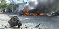 15 قتيلا في تفجير دراجة نارية وسط أفغانستان