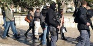 عشرات المستوطنين يقتحمون المسجد الأقصى تحت حراسة شرطة الاحتلال