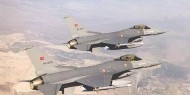 طائرات حربية تركية تشن عدوانًا استهدف "دهوك" في العراق
