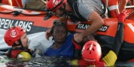 إنقاذ 19 مهاجرًا من الغرق بينهم طفلان في شمال فرنسا