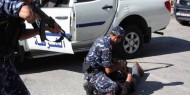نابلس: الشرطة تقبض على مشتبه بهما بإصابة فتى بآلة حادة