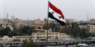 سوريا تحذر إسرائيل من اعتداءاتها المتكررة على أراضيها