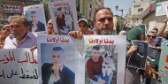 تواصل الوقفات المطالبة باسترداد جثامين الشهداء المحتجزة لدى الاحتلال في جنين