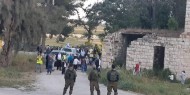 قوات الاحتلال تقتحم بلدة سبسطية شمال نابلس